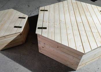 Obudowa na studnie Obudowa na studnie