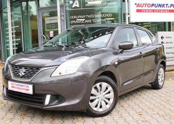 SUZUKI Baleno, 2019r. | FV 23% | Salon PL | Podgrzewane lusterka | Bluetoo…