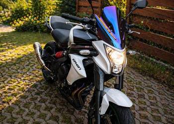 Kawasaki Er6n 2012 A2 35kw Pełna moc