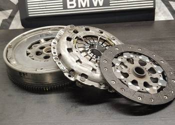 Bmw e87 e90 n43 kompletne sprzęgło luk tarcza docisk koło dwumasowe