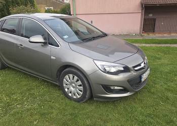 Opel Astra salon Polska pierwszy właściciel