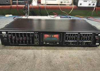 korektor graficzny Equalizer Sansui Rg-700