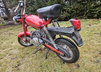 Motorynka romet pony