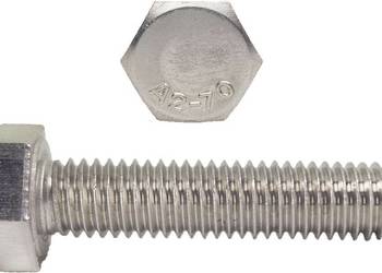 M30x120 A2 INOX nierdzewna DIN 933