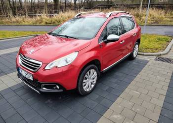Peugeot 2008 1.6 120km