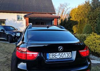 2009 BMW x6 , e71 , m57 , 35d , biturbo , komforty , dociągi , koła 20
