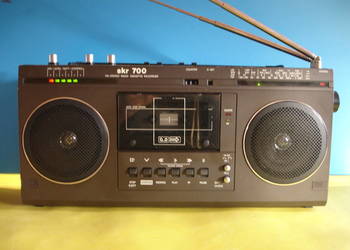 Radiomagnetofon RFT DDR SKR-700