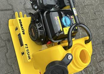 Zagęszczarka Komatsu FZ55HK