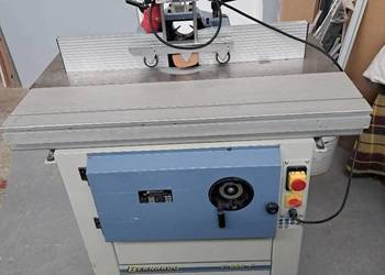 Frezarka dolnowrzecionowa T 800 F - 400 V BERNARDO