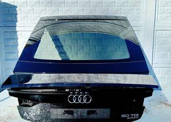 KLAPA BAGAŻNIKA TYŁ AUDI A7 4K LY9T 18-