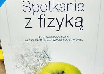 Spotkania z fizyką 7 podręcznik nowy Nowa era