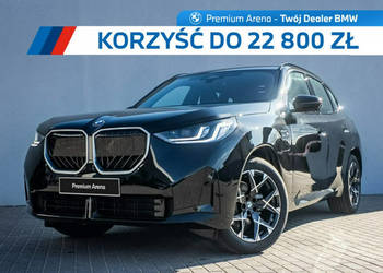 BMW X3 NOWE BMW X3 30e xDrive - Dostępny od ręki! G45 (2024-)