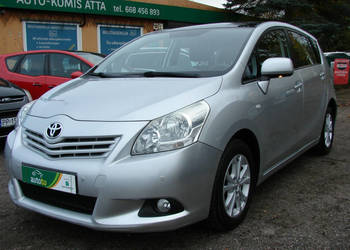 Toyota Verso 1.8 VVTI 150 KM Automat 7/ Osobowy