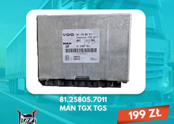 Komputer Sterownik FFR 81.25805.7011 MAN TGX TGS