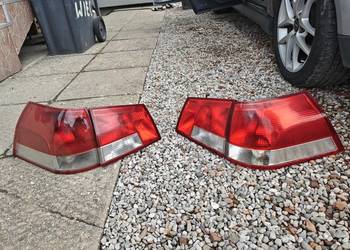 Lampy tył Vectra c