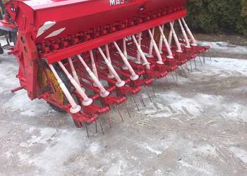 Siewnik do zboża firmy niemieckiej malo używany