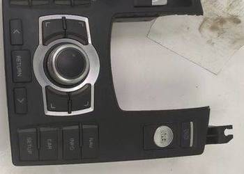 PANEL MMI AUDI S8 D3 4E1919612B A8