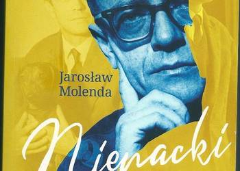 Nienacki - Skandalista od Pana Samochodzika J.Molenda