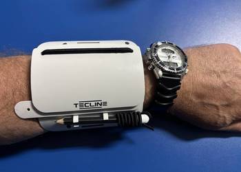 Tabliczka na rękę do notatek podczas nurkowania