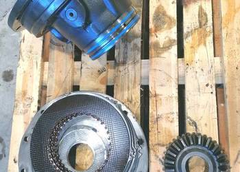 Mechanizm różnicowy Case 7130 7140 7150 7230 7240 7250