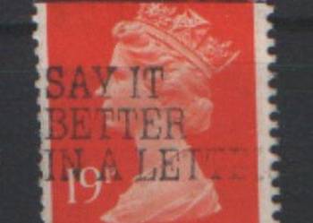 Zn. Anglia Mi 1179 kas 1989