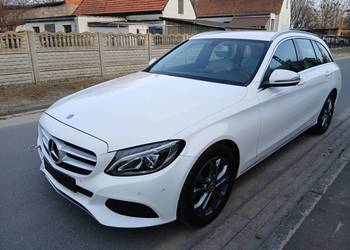 Mercedes C180 C-Klasa