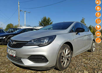 Opel Astra K (2015-2021)