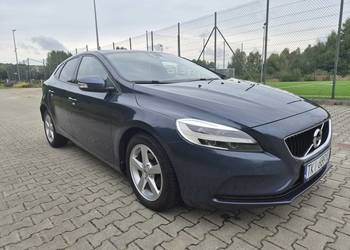 Volvo v40 Polift 2.0 D2 120 km#Sprowadzony# Bezwypadkowy#Super Stan#Polecam