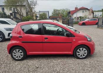 Toyota Aygo Salon Polska Serwis 17 tys.km przebiegu