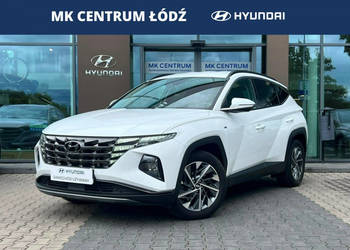 Hyundai Tucson 1.6T-GDI 150KM 48V 2WD 7DCT Executive Gwarancja FV23% IV (2…