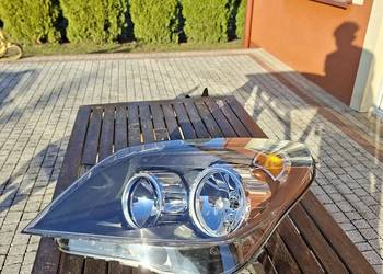 Oryginalny Używany Reflektor Przedni Lewy OPEL ASTRA H