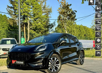 Ford Puma 1.0 / 125KM LED ST-LINE Virtual Nawigacja Półskóra Tempomat II (…