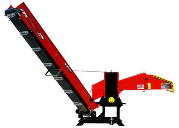 Rębak na WOM Model R-150