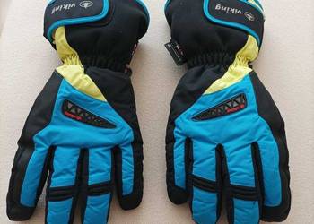 Nowe rękawice narciarskie Viking Baldo rozmiar 9