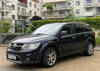 Fiat Freemont 2.0 Diesel - napęd 4 x 4