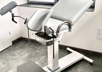 PROMOCJA! Nowy fotel ginekologiczny + taboret GRATIS! ??