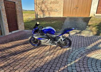 Yamaha YZF-R125 2016r [ ABS | Serwisowana | Dodatki ]