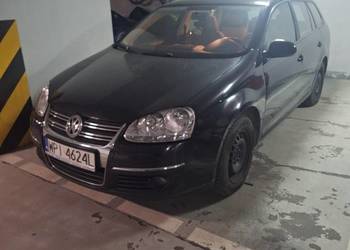 Vw Golf V Kombi 1.6 mpi