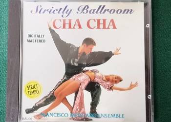 Strictly Ballroom cha cha CD