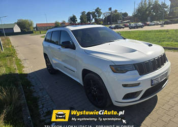 Jeep Grand Cherokee Telefon: 509_665_848 Lokalizacja: Sławno IV (2010-)