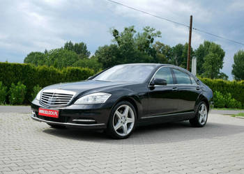 Mercedes S 350 FL Long 3.0 V6 350 BlueTEC 258KM Eu5 -Panorama -Bardzo boga…