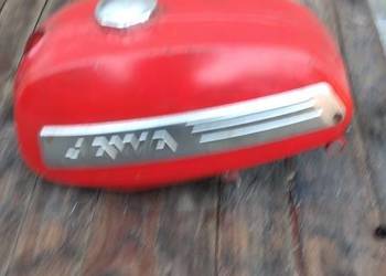 Zbiornik paliwa bak jawa 350