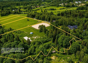 Grunt 43500m2 Strzebowiska