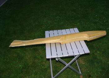 MODEL AKROBACYJNY RC SAMOLOTU