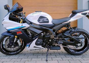Suzuki GSX-R 750 GSXR 2023 150KM