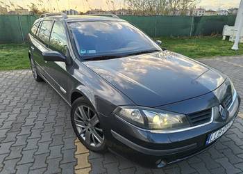 Renault Laguna II GT 2.0T 204km LPG