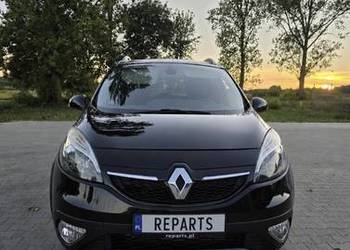 RENAULT SCENIC 2014 - 1.5 dCi 110KM