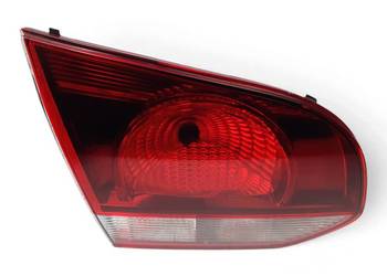 LAMPA LEWA VW Golf VI 2008-2012 tylna tylnia lewa w KLAPĘ tył EU 89090892