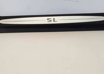 MERCEDES SL R230 LISTWA PROGOWA PRAWA A2306800435