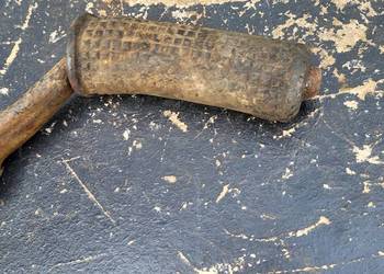 podnóżek stopka kierowcy DKW NSU ZUNDAPP VICTORIA